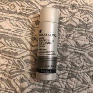 Paula’s Choice Skin Perfecting 2% BHA Liquid